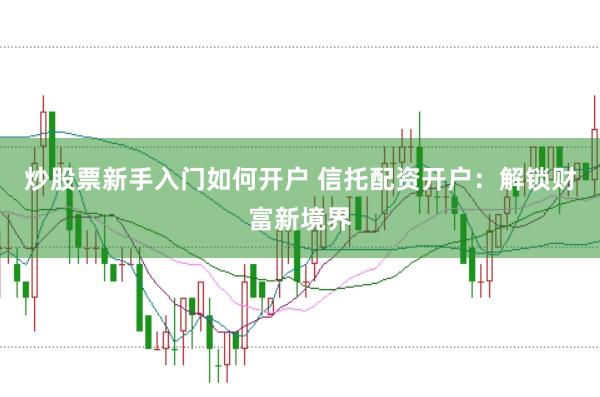 炒股票新手入门如何开户 信托配资开户:解锁财富新境界